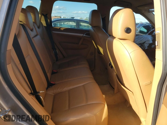 2004 Porsche Cayenne with VIN WP1AA29P94LA22286, listed as a Copart auction lot 72525174 with 0 mi miles and Salvage Title. Bid and sale history available at carsss.com. Image 10.