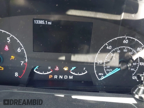2024 Ford Transit Cargo с VIN 1FTBR1Y80RKB59990, выставлен на аукционе IAAI как лот 42241182 с пробегом 13 385 миль миль и . История ставок и продаж доступна на DreamBid. Изображение 7.