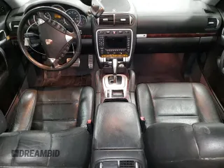 2004 Porsche Cayenne S with VIN WP1AB29P24LA75392, listed as a Copart auction lot 51632055 with 138,550 mi miles and Clean Title. Bid and sale history available at carsss.com. Image 8.