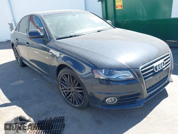2012 Audi A4 Premium Plus с VIN WAUFFAFL2CA103593, выставлен на аукционе IAAI как лот 42079394 с пробегом 130 023 миль миль и . История ставок и продаж доступна на DreamBid. Изображение 1.