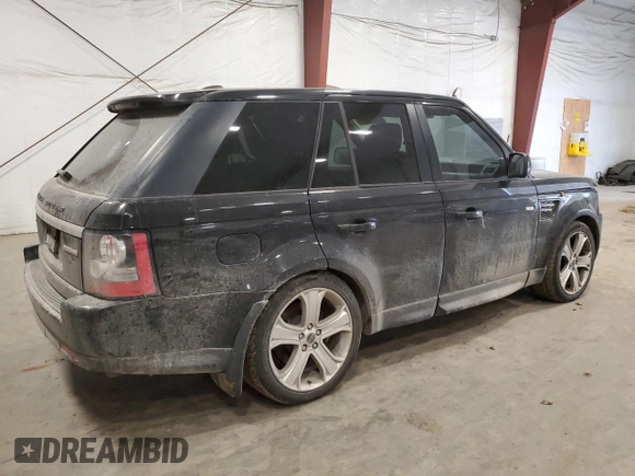 2012 Land Rover Range Rover Sport HSE Lux z VIN SALSK2D40CA740800, wystawiony jako Copart lot #53001865 z przebiegiem 139 468 mil mil oraz Tytuł czysty. Historia ofert i sprzedaży dostępna na DreamBid. Obrazek 3.