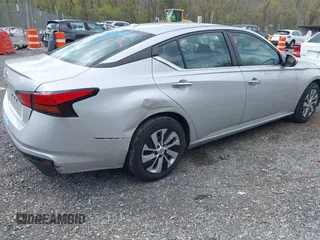 2019 Nissan Altima S with VIN 1N4BL4BV7KC237320, listed as a IAAI auction lot 41984009 with 165,765 mi miles and . Bid and sale history available at DreamBid. Image 4.