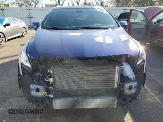 2023 Cadillac XT5 AWD Premium Luxury with VIN 1GYKNDR49PZ135890, listed as a Copart auction lot 79808584 with 21,708 mi miles and Salvage Title. Bid and sale history available at DreamBid. Image 5.