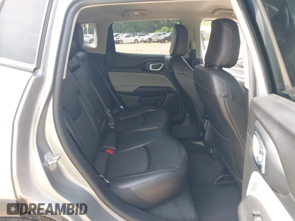 2022 Jeep Compass Latitude with VIN 3C4NJCBB7NT238456, listed as a IAAI auction lot 42489263 with 53,152 mi miles and . Bid and sale history available at DreamBid. Image 8.