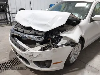 2010 Ford Fusion SE with VIN 3FAHP0HAXAR381861, listed as a IAAI auction lot 42021542 with 103,034 mi miles and . Bid and sale history available at carsss.com. Image 6.