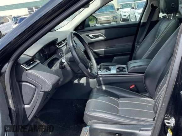 2019 Land Rover Range Rover Velar S with VIN SALYB2EX4KA798720, listed as a Copart auction lot 63855405 with 77,936 mi miles and Clean title. Bid and sale history available at DreamBid. Image 5.