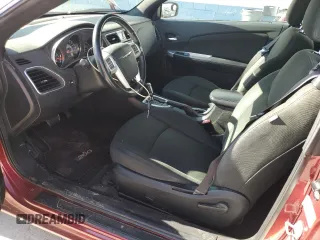 2011 Chrysler 200 Touring with VIN 1C3BC2EB2BN530034, listed as a Copart auction lot 75815354 with 137,040 mi miles and Clean Title. Bid and sale history available at carsss.com. Image 7.