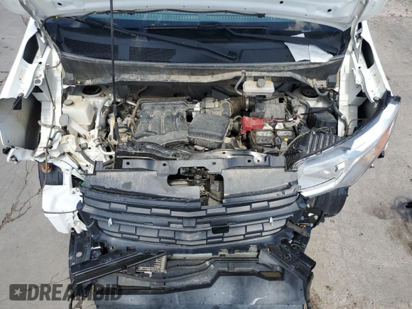 2015 Chevrolet City Express Cargo Van LS with VIN 3N63M0YN3FK723311, listed as a Copart auction lot 67186714 with 101,289 mi miles and Salvage Title. Bid and sale history available at carsss.com. Image 12.