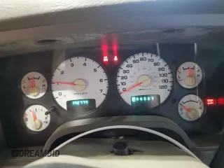2002 Dodge 1500 z VIN 1D7HA16N82J247553, wystawiony jako Copart lot #49992765 z przebiegiem 192 774 mil mil oraz Szkoda całkowita • Salvage title. Historia ofert i sprzedaży dostępna na DreamBid. Obrazek 9.