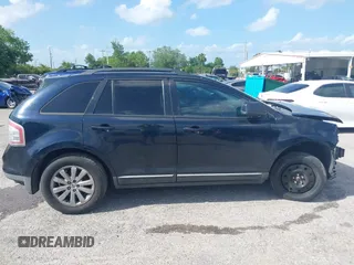 2010 Ford Edge SEL with VIN 2FMDK3JC3ABB33689, listed as a IAAI auction lot 41299248 with 212,245 mi miles. Bid and sale history available at carsss.com. Image 14.