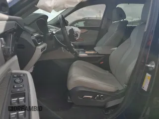 2023 Acura MDX w/Technology Package with VIN 5J8YD9H4XPL005638, listed as a Copart auction lot 85128684 with 24,850 mi miles and Salvage Title. Bid and sale history available at carsss.com. Image 7.