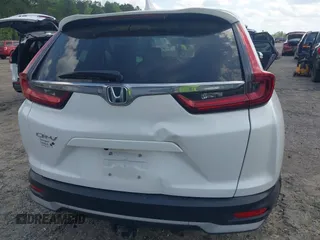 2021 Honda CR-V EX-L with VIN 5J6RW1H81ML005289, listed as a IAAI auction lot 42003777 with 114,552 mi miles and . Bid and sale history available at DreamBid. Image 16.
