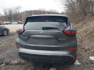 2023 Nissan Murano SV z VIN 5N1AZ2BS9PC110604, wystawiony jako IAAI lot #41437373 z przebiegiem 46 568 mil mil oraz . Historia ofert i sprzedaży dostępna na DreamBid. Obrazek 17.