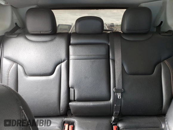 2019 Jeep Compass Limited with VIN 3C4NJDCB1KT647844, listed as a Copart auction lot 49982345 with 77,063 mi miles and Clean title. Bid and sale history available at DreamBid. Image 10.