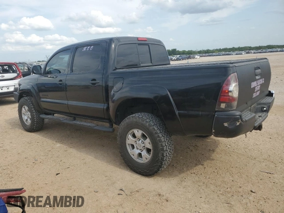 2013 Toyota Tacoma with VIN 3TMLU4EN2DM114534, listed as a Copart auction lot 55065635 with 138,679 mi miles and Clean title. Bid and sale history available at DreamBid. Image 2.