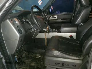 2012 Ford Expedition EL Limited with VIN 1FMJK1K51CEF52137, listed as a Copart auction lot 89008805 with 148,650 mi miles and Salvage Title. Bid and sale history available at carsss.com. Image 7.