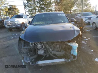 2016 Audi Q3 Premium Plus with VIN WA1BFCFS2GR010921, listed as a Copart auction lot 88348235 with 97,618 mi miles and Salvage Title. Bid and sale history available at carsss.com. Image 5.
