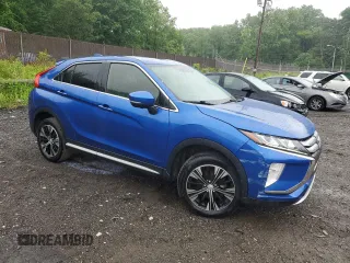 2019 Mitsubishi Eclipse Cross SE z VIN JA4AT5AA0KZ013419, wystawiony jako Copart lot #56673625 z przebiegiem 188 711 mil mil oraz Czysty tytuł • Clean title. Historia ofert i sprzedaży dostępna na DreamBid. Obrazek 4.