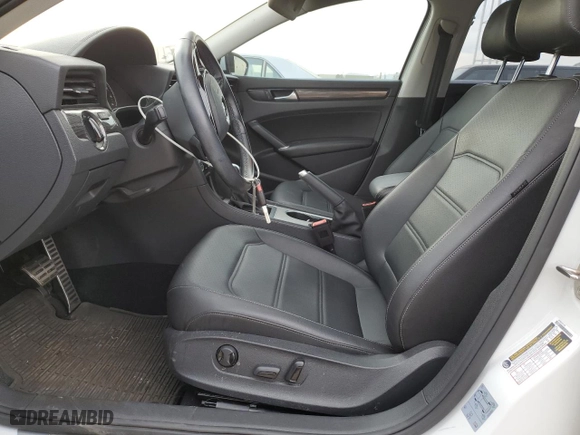 2020 Volkswagen Passat 2.0T R-Line with VIN 1VWMA7A31LC009063, listed as a Copart auction lot 72669402 with 52,818 mi miles. Bid and sale history available at carsss.com. Image 7.
