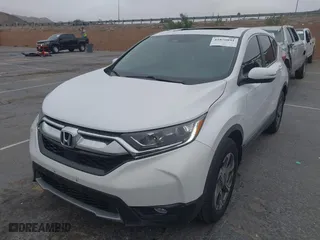 2019 Honda CR-V EX with VIN JHLRW2H56KX020431, listed as a IAAI auction lot 41870891 with 49,601 mi miles. Bid and sale history available at carsss.com. Image 17.