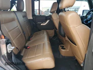 2012 Jeep Wrangler Unlimited Altitude with VIN 1C4HJWEG6CL209870, listed as a Copart auction lot 56490065 with 155,395 mi miles and Clean title. Bid and sale history available at DreamBid. Image 11.
