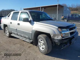 2006 Chevrolet Avalanche Z71 z VIN 3GNEK12Z76G135697, wystawiony jako IAAI lot #41389880 z przebiegiem 162 823 mil mil oraz . Historia ofert i sprzedaży dostępna na DreamBid. Obrazek 1.