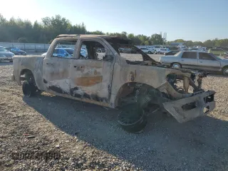 2024 Ram 1500 Big Horn z VIN 1C6SRFFT0RN166139, wystawiony jako Copart lot #73104974 z przebiegiem Nie podano mil oraz Nie do naprawy • Non repairable. Historia ofert i sprzedaży dostępna na DreamBid. Obrazek 4.