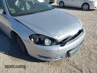 2006 Chevrolet Impala LT 3.5L with VIN 2G1WT58K869304107, listed as a IAAI auction lot 41743052 with 126,974 mi miles and . Bid and sale history available at DreamBid. Image 6.
