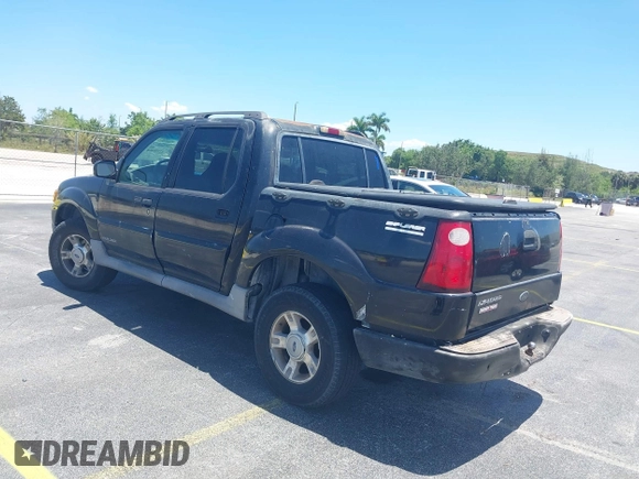 2001 Ford Explorer Sport Trac with VIN 1FMZU67E81UA24486, listed as a IAAI auction lot 42250868 with 183,096 mi miles and . Bid and sale history available at DreamBid. Image 3.