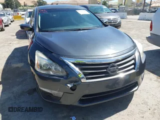 2013 Nissan Altima SL with VIN 1N4AL3AP8DN411590, listed as a IAAI auction lot 42555532 with 177,757 mi miles and . Bid and sale history available at DreamBid. Image 6.