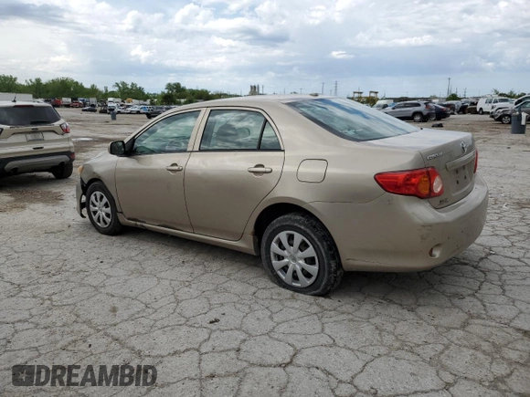 2010 Toyota Corolla with VIN 1NXBU4EEXAZ277141, listed as a Copart auction lot 54261755 with 218,184 mi miles and Clean Title. Bid and sale history available at carsss.com. Image 2.