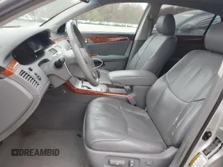 2005 Toyota Avalon XL with VIN 4T1BK36B95U046581, listed as a Copart auction lot 52516655 with 185,484 mi miles and Clean Title. Bid and sale history available at carsss.com. Image 7.