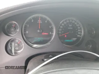 2007 Chevrolet Tahoe Police z VIN 1GNEC03027R333001, wystawiony jako Copart lot #55439445 z przebiegiem 206 284 mil mil oraz Szkoda całkowita • Salvage title. Historia ofert i sprzedaży dostępna na DreamBid. Obrazek 9.