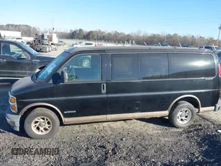 2000 Chevrolet Express Cargo Van w/YF7 with VIN 1GBFG15R6Y1173065, listed as a IAAI auction lot 41357260 with 242,540 mi miles. Bid and sale history available at carsss.com. Image 15.