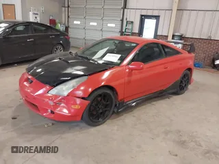 2002 Toyota Celica GT with VIN JTDDR32T320112729, listed as a IAAI auction lot 41420916 with 265,386 mi miles and . Bid and sale history available at DreamBid. Image 17.