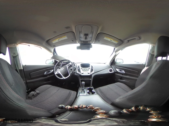 2017 GMC Terrain SLE with VIN 2GKALNEK1H6331731, listed as a IAAI auction lot 41630461 with 75,446 mi miles. Bid and sale history available at carsss.com. Image 18.