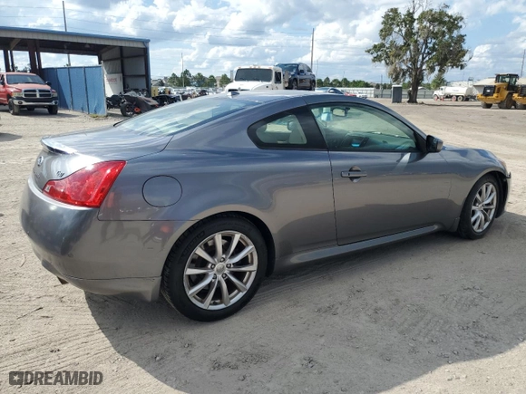 2012 Infiniti G37 Coupe Journey with VIN JN1CV6EK1CM422225, listed as a Copart auction lot 72882204 with 96,153 mi miles and Salvage Title. Bid and sale history available at carsss.com. Image 3.