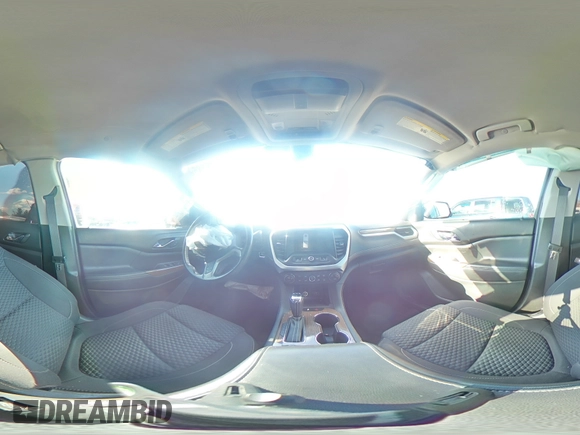 2018 GMC Acadia SLE with VIN 1GKKNRLS1JZ233477, listed as a Copart auction lot 87698285 with Not provided miles and Salvage title. Bid and sale history available at DreamBid. Image 14.