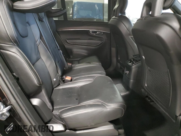 2020 Volvo XC90 R-Design with VIN YV4BR0CM6L1616598, listed as a Copart auction lot 83531044 with 0 mi miles and Salvage Title. Bid and sale history available at carsss.com. Image 11.
