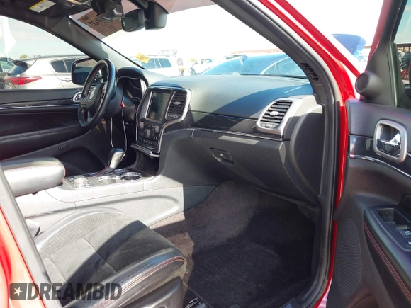 2018 Jeep Grand Cherokee Trailhawk с VIN 1C4RJFLG3JC399051, выставлен на аукционе IAAI как лот 42359437 с пробегом 70 956 миль миль и . История ставок и продаж доступна на DreamBid. Изображение 5.