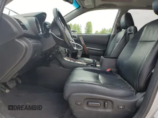 2013 Toyota Highlander Limited с VIN 5TDDK3EH5DS264104, выставлен на аукционе Copart как лот 61415115 с пробегом 110 745 миль миль и Чистый • Clean title. История ставок и продаж доступна на DreamBid. Изображение 7.