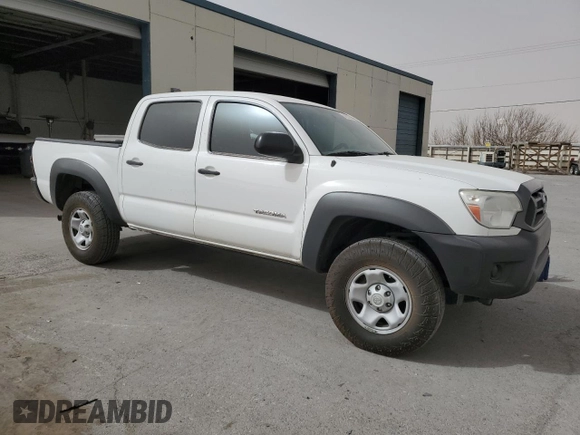 2015 Toyota Tacoma PreRunner z VIN 5TFJX4GN4FX050974, wystawiony jako Copart lot #46332305 z przebiegiem 161 651 mil mil oraz Szkoda całkowita • Salvage title. Historia ofert i sprzedaży dostępna na DreamBid. Obrazek 4.