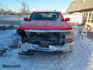 2016 Chevrolet Silverado 1500 LT with VIN 1GCVKREH7GZ262560, listed as a IAAI auction lot 41337459 with 191,438 mi miles. Bid and sale history available at carsss.com. Image 12.