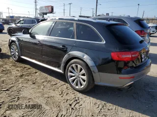 2016 Audi allroad A4 Premium Plus z VIN WA1UFAFL2GA012561, wystawiony jako Copart lot #61605805 z przebiegiem 76 708 mil mil oraz Szkoda całkowita • Salvage title. Historia ofert i sprzedaży dostępna na DreamBid. Obrazek 2.