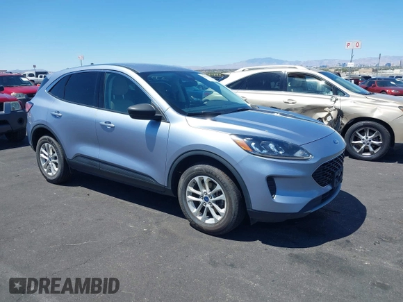2022 Ford Escape SE with VIN 1FMCU9G66NUA65592, listed as a IAAI auction lot 42810329 with 77,152 mi miles and . Bid and sale history available at DreamBid. Image 1.