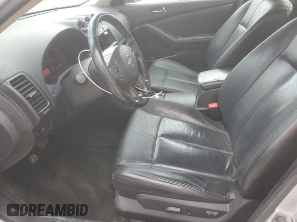 2012 Nissan Altima 2.5 S with VIN 1N4AL2AP9CC243849, listed as a Copart auction lot 53374415 with 142,042 mi miles and Salvage Title. Bid and sale history available at carsss.com. Image 7.