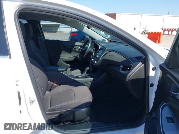 2016 Chevrolet Malibu LT with VIN 1G1ZF5SX1GF206344, listed as a IAAI auction lot 41972764 with 111,427 mi miles and . Bid and sale history available at DreamBid. Image 5.