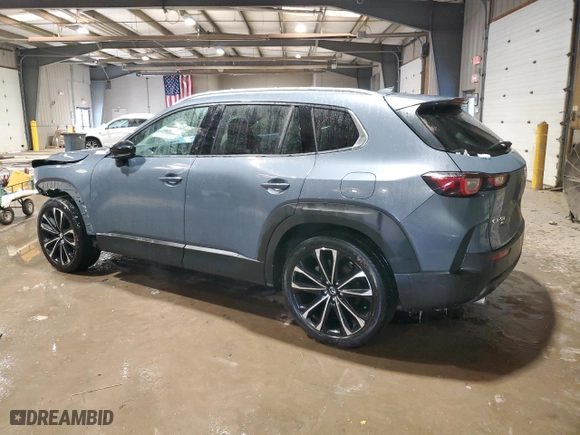2023 Mazda CX-50 2.5 S Premium Plus Package with VIN 7MMVABEM6PN133482, listed as a Copart auction lot 42535835 with 26,769 mi miles and Salvage Title. Bid and sale history available at carsss.com. Image 2.