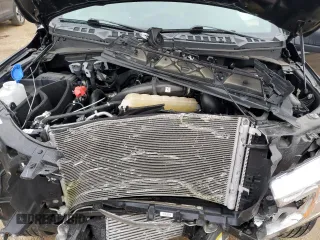 2020 Ford F-150 XL with VIN 1FTEW1CP2LFC63742, listed as a Copart auction lot 48354875 with 24,493 mi miles and Salvage Title. Bid and sale history available at DreamBid. Image 12.
