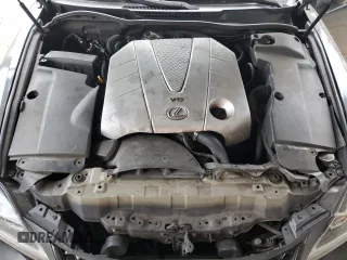 2009 Lexus IS 350 with VIN JTHBE262095021945, listed as a Copart auction lot 59003505 with 124,183 mi miles and Salvage title. Bid and sale history available at DreamBid. Image 11.